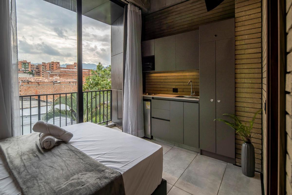Recinto68 Apartment Medellin Ngoại thất bức ảnh