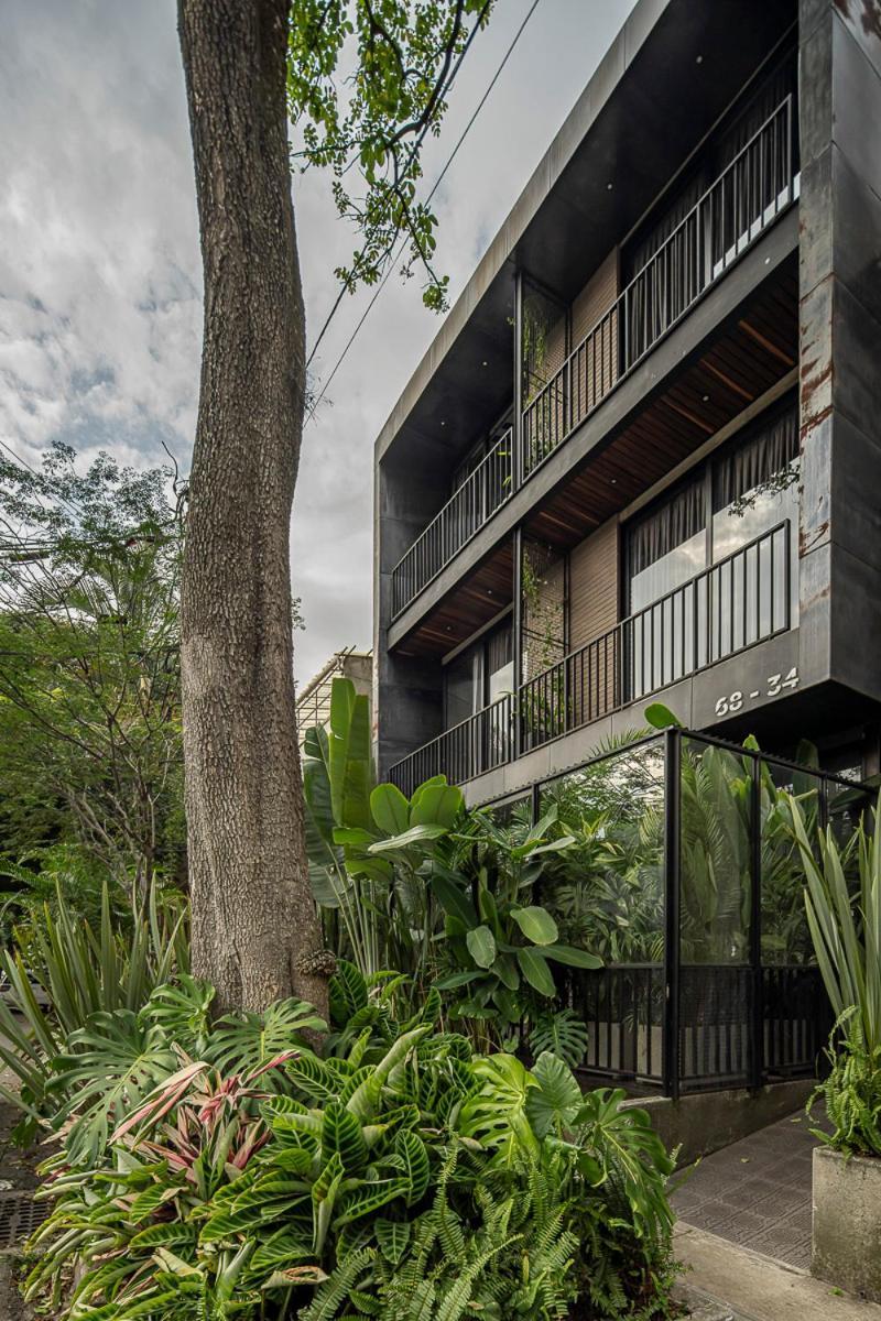 Recinto68 Apartment Medellin Ngoại thất bức ảnh