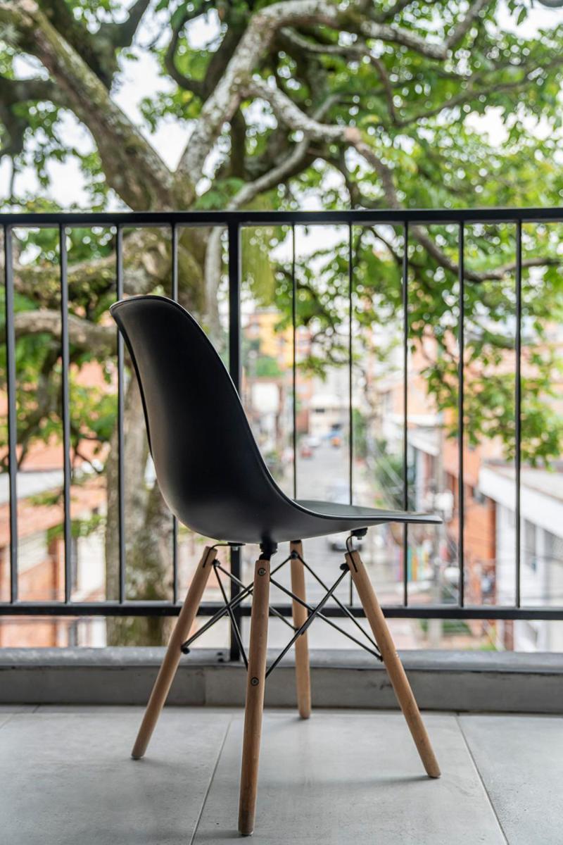 Recinto68 Apartment Medellin Ngoại thất bức ảnh