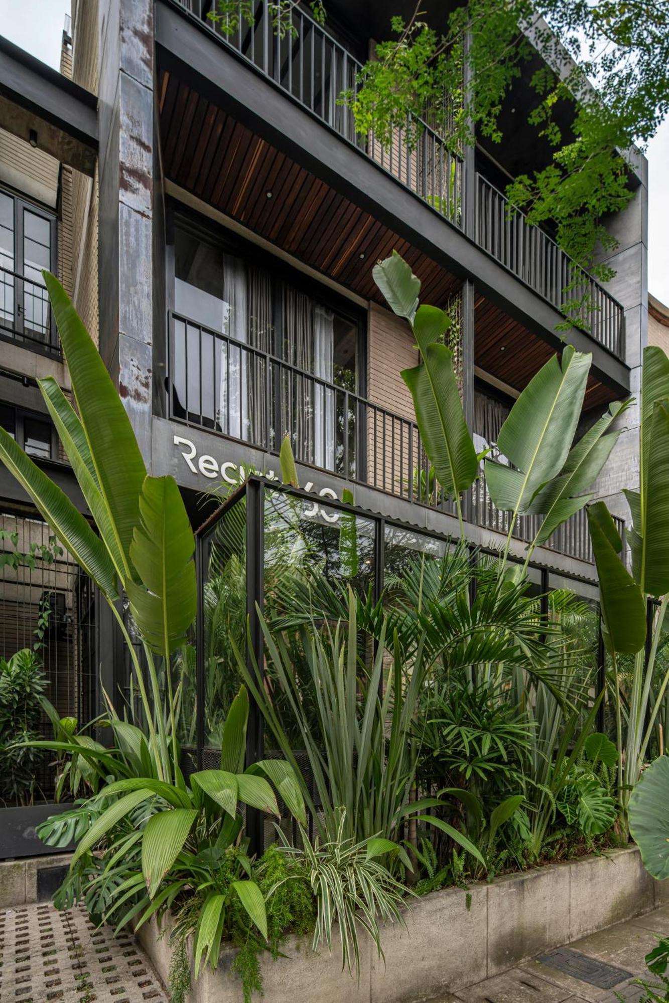Recinto68 Apartment Medellin Ngoại thất bức ảnh