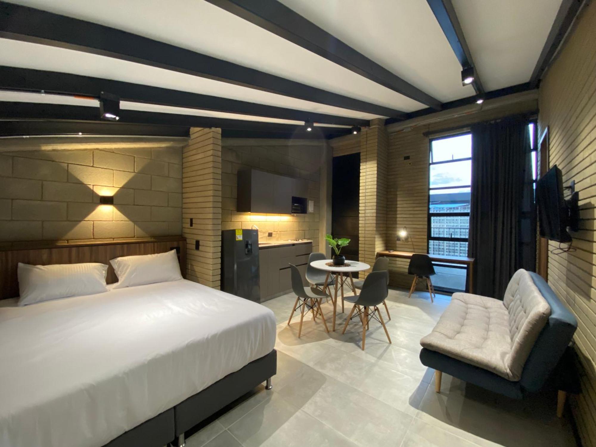 Recinto68 Apartment Medellin Ngoại thất bức ảnh