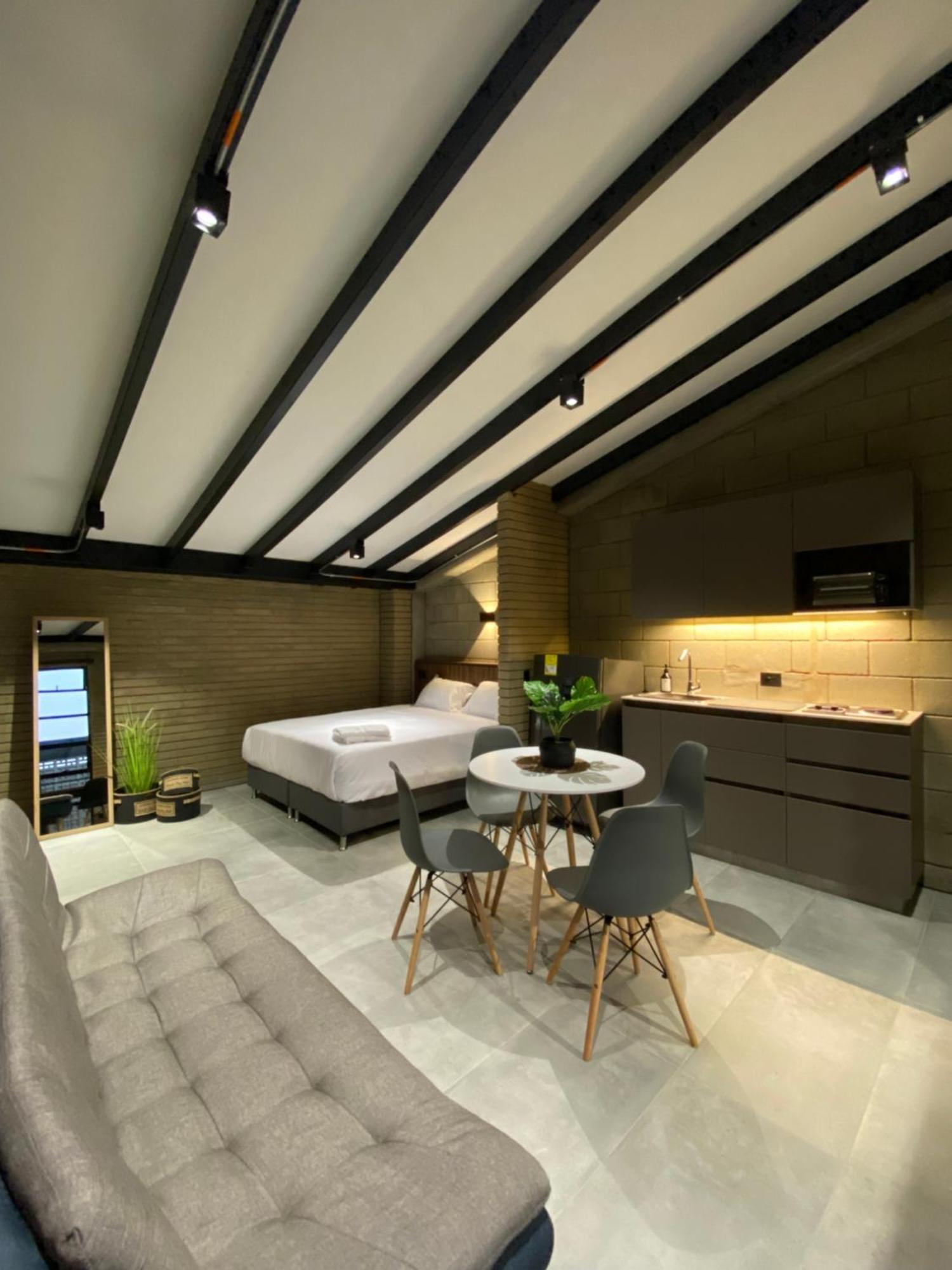 Recinto68 Apartment Medellin Ngoại thất bức ảnh