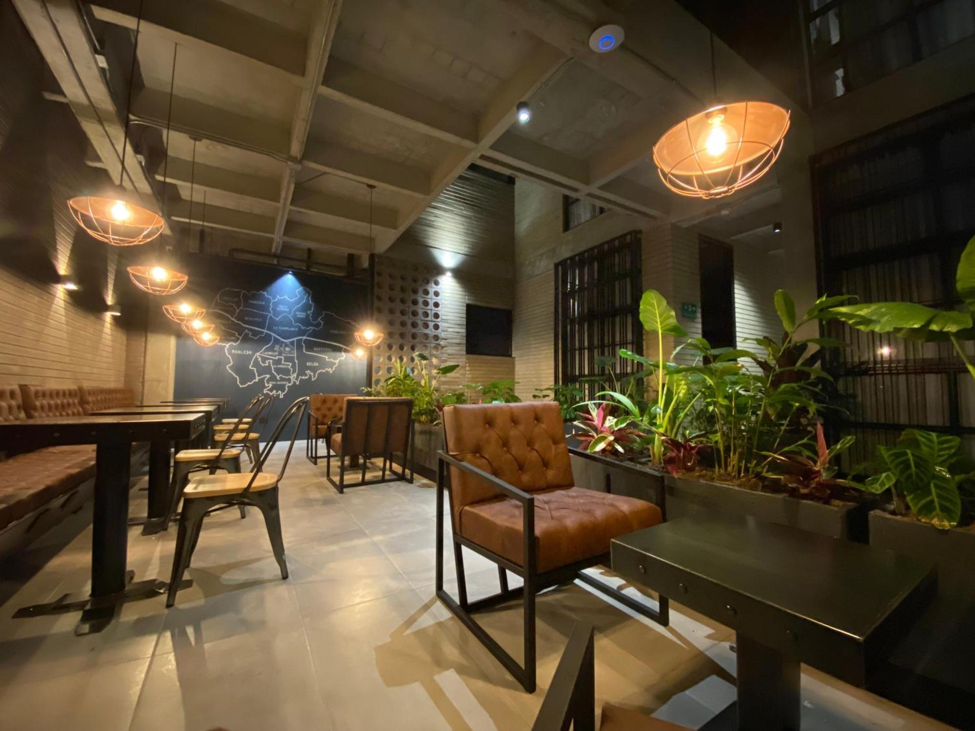 Recinto68 Apartment Medellin Ngoại thất bức ảnh