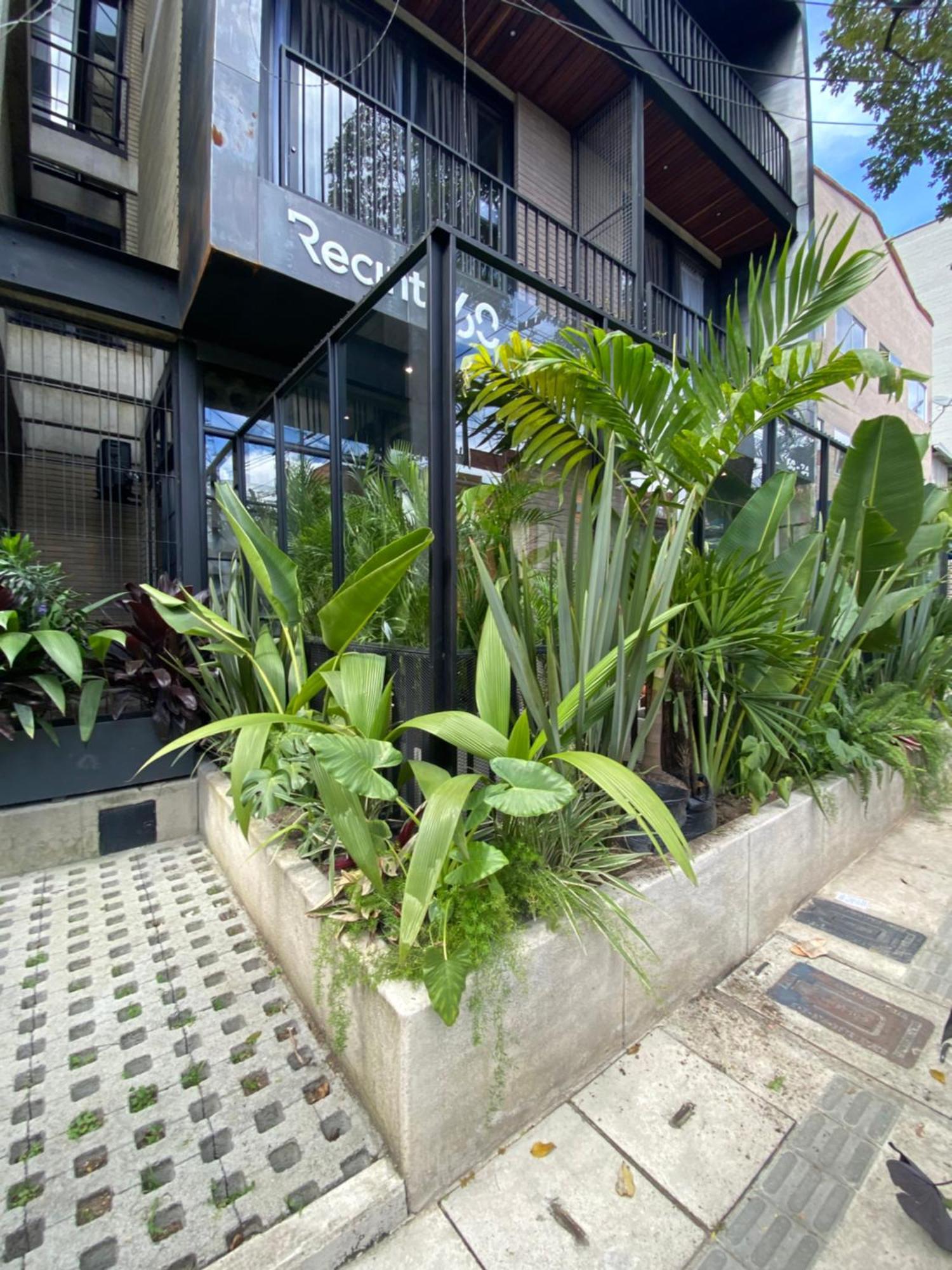 Recinto68 Apartment Medellin Phòng bức ảnh
